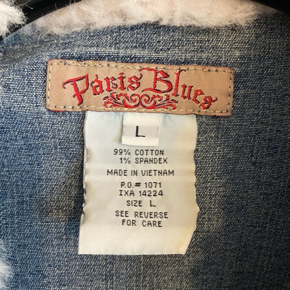 WOMEN’S DENIM JACKET - Picture 5 of 7